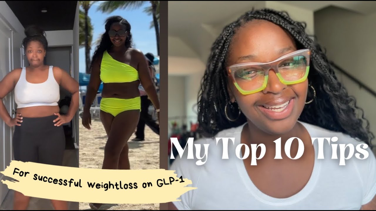 10 СОВЕТОВ ДЛЯ УСПЕШНОГО ПОХУДЕНИЯ С GLP-1! ПЛЮС АВГУСТОВСКИЙ СЮРПРИЗ!; OZEMPIC; MOUNJARO;