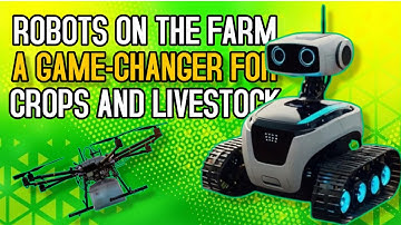 Robots on The Farm: Precision AI-Powered Agriculture