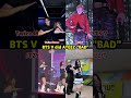 BTS V did ATEEZ "BAD" Twice Momo x BTS V x ILLIT Yunah x ITZY Dance Challenge