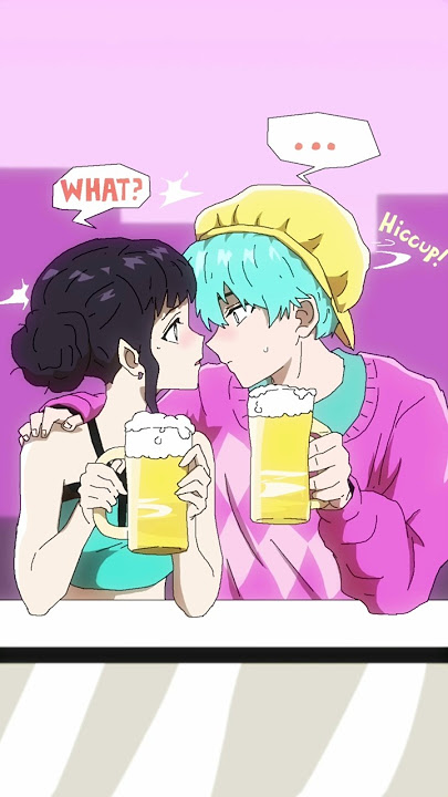 Zoey x Baby Saja | Kpop Demon Hunters Animation. #kpopdemonhunters #sajaboys #babysaja #sodapop