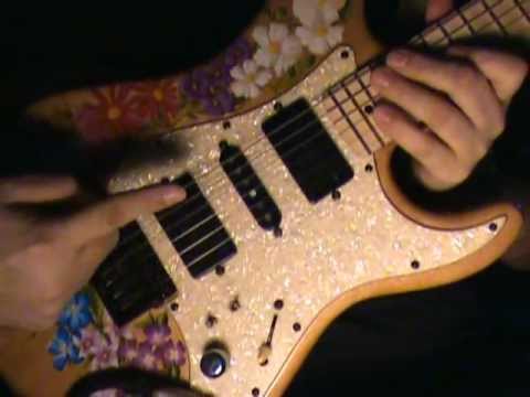 Dimarzio DP157 Multibuckers - YouTube