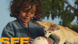 The Desert Child | Trailer | SFF26
