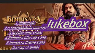 Bimbisara jukebox |Bimbisara full movie|Kalyan ram|bimbisara audio jukebox|karthikeya 2 full movie