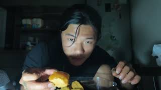 ASMR 120 McNuggets challenge (fail)