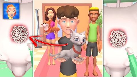 ✅ Parasite Cleaner in Max Level Mobile Game Walkthrough New Update Gameplay iOS,Android