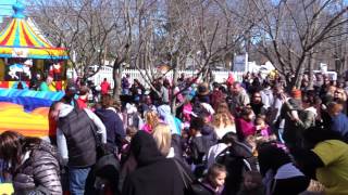 SBBC Block Party Video Easter 2017