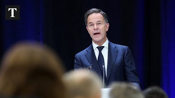 Nato Chief Rutte Mocks 