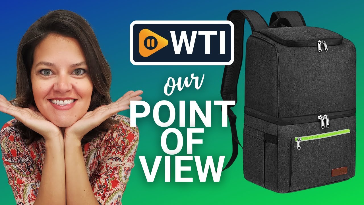 MIYCOO Backpack Coolers | Our Point Of View