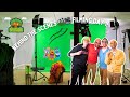 Behind The Scenes - Day 3: Filming Day 1