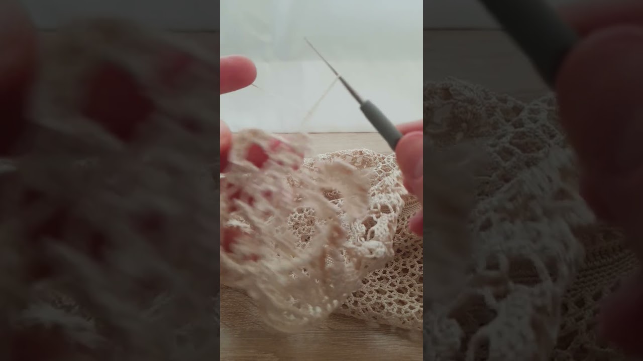 Kenar Oyası 🌸SON SIRA BİTİŞ