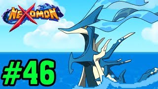 Vị Thần Của Biển Cả Sức Mạnh Tối Thượng - Nexomon Game Giống Pokemon Phiên Bản Mobile #46 screenshot 5