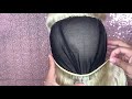 HOW TO MAKE A CLOSURE WIG (Wiggins Hair)