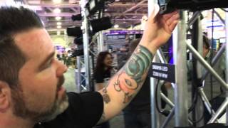 Mega Systems Drama Led W50 At Usitt 2016