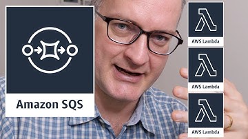Why AWS Simple Queue Service and Lambda Serverless?