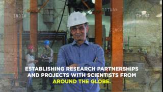 Global partnerships