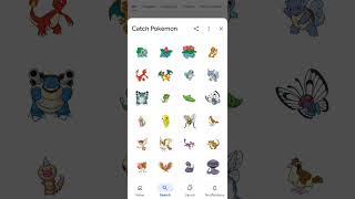All 151 Original Pokemon Caught On Google Pokemon