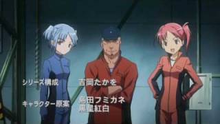 Sky Girls Opening - Virgin's High