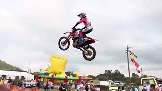 Circuito San Pedrín de la cueva Motocross 2025 1ª Manga