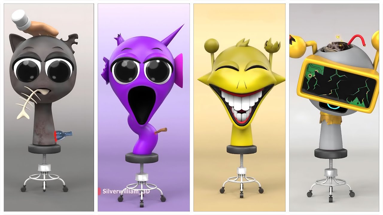 INCREDIBLE SPRUNKI HELP! | Tiles Hop EDM Rush