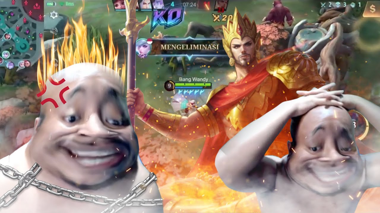 PASCOL DICIDUK TUKANG PAGAR!!! MAUNYA NANTI DIPLINGKERKAN SI B*JANG INI AKU!!!