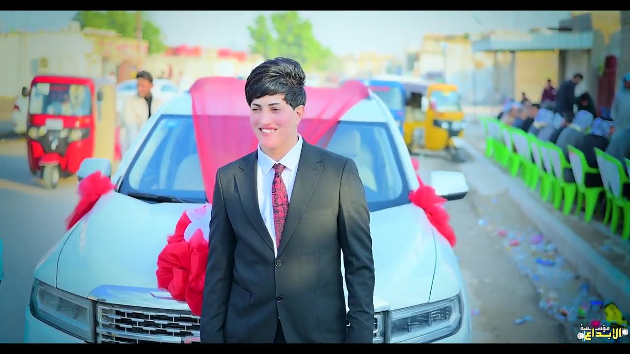 حفل زفاف الاخ عبدالله احمد الف الف مبروك للحجز 07740771811