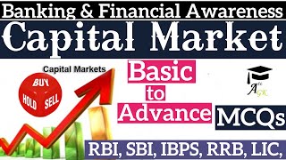 Expected Mcqs On Capital Marketexplained In Detail Banking U0026 Financial Awareness