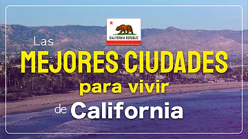 ¿Cuál es la ciudad más segura para vivir en California?