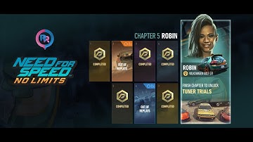 Need for Speed No Limits I Campaign I Joyriders I Chapter 5 (Robin)