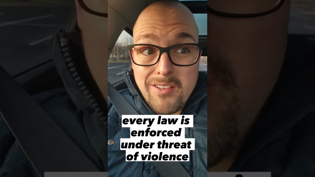should we make a law?