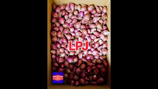 Bawang MERAH SUPER - LPJ - 250 Gram