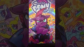 Mlp Fim Issue 67-68 Comics Hard Skip