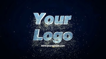 Make 2d Logo Intro Video with Professional After Effects template - MakeWebVideo.com