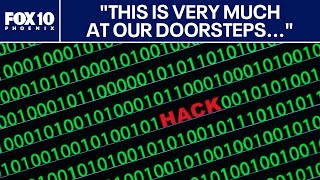 Iran: AZ firm warns of potential cyberattacks | FOX 10 Phoenix