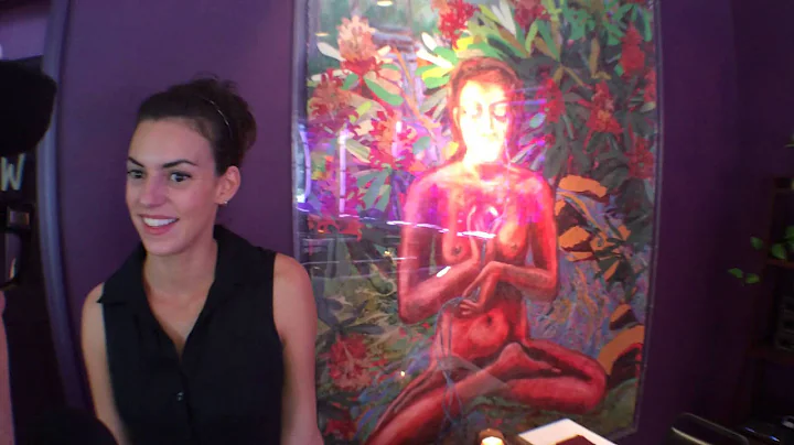 VIDEO: Tibby Pansing Launches Cravings Thai in Roc...