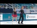 Valeria STARYGINA Ivan VOLOBUIEV 2013 SD Russian Nationals