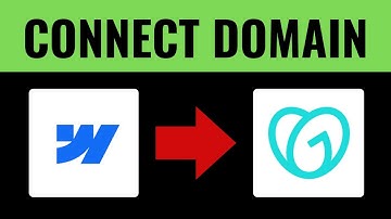 How to Connect Webflow to Godaddy Domain 2025 | Integrate Webflow to Godaddy (EASY GUIDE)