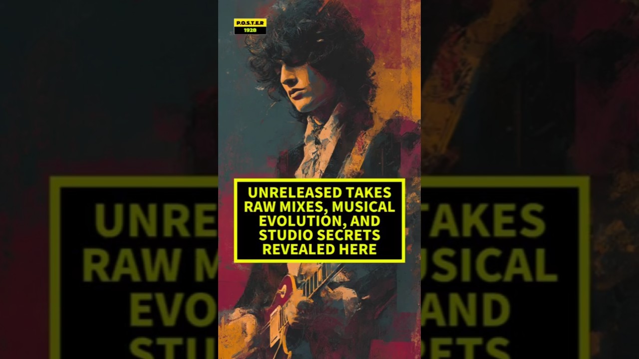 Скрытые жемчужины: идеи из сопутствующих дисков Led Zeppelin