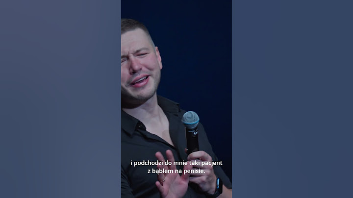 "Panie Mateuszu" - premiera 8.12 #standup #mateuszsocha #comedy #premiera