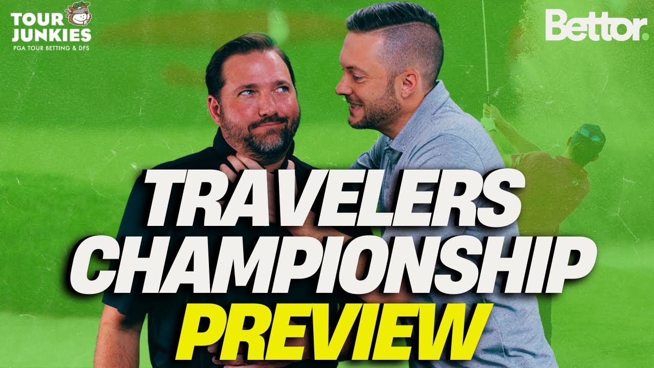 Travelers Championship Betting & DFS Preview
