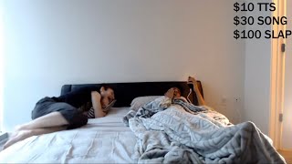 Skeppy And a6d Sleep Stream Highlights