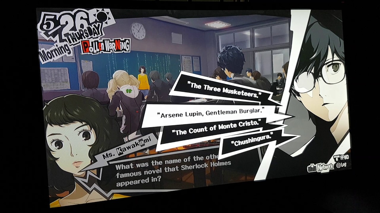 what other novel sherlock holmes persona what other novel sherlock holmes persona
