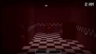 One Night at Chica Remake (Unofficial) Normal Mode Complete