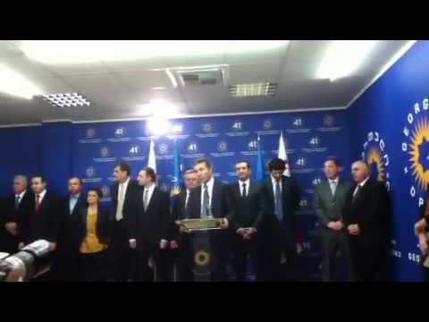 ახალი მთავრობა