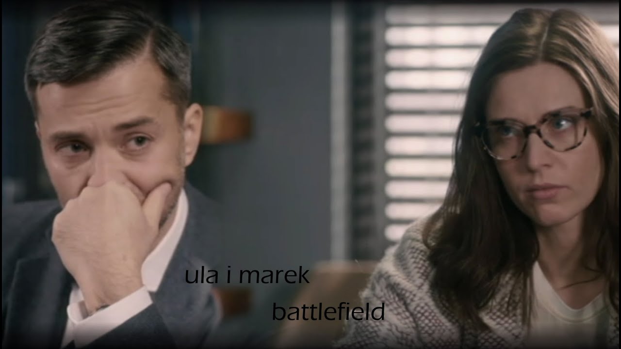 ula i marek | battlefield