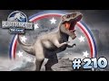 Columbus Day Maddness Event!! || Jurassic World - The Game - Ep210 HD