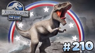 Columbus Day Maddness Event!! || Jurassic World - The Game - Ep210 HD