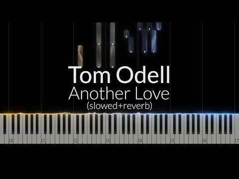 Another Love (slowed) - Tom Odell