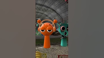 NEXTBOTS VS C4 Part 311 #gmod #nextbots #shorts #chasing #chase #viral