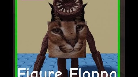 how to get figure floppa in find the floppa morphs roblox