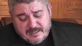 Mahkumlar İnfaz Derneği̇ Genel Başkanı İnfaz Göktürk